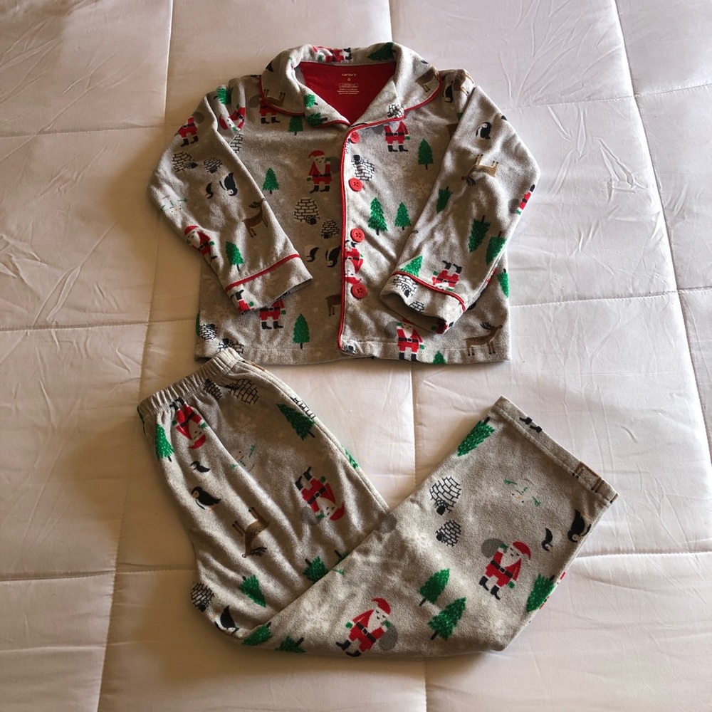 Christmas PJ set